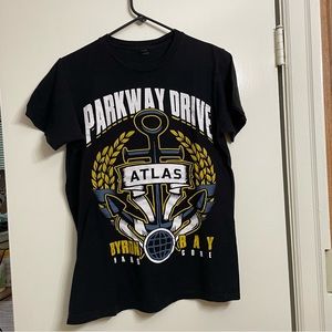 Parkway Drive Atlas Shirt